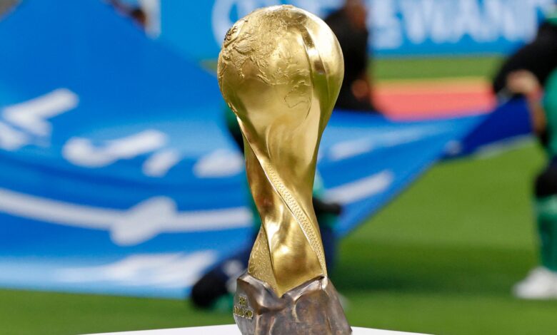 جدول مباريات كأس العرب اليوم 18 ديسمبر 2025 - Getty