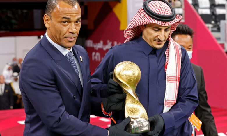 كأس العرب 2025: ترتيب المجموعات، جدول المباريات والقنوات الناقلة