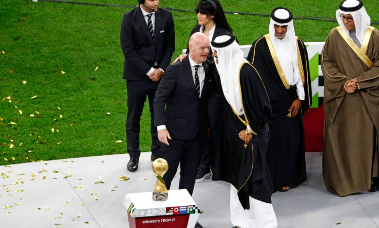 قطر والاستدامة: من الأخضر العالمي إلى كأس العرب 2025-Getty