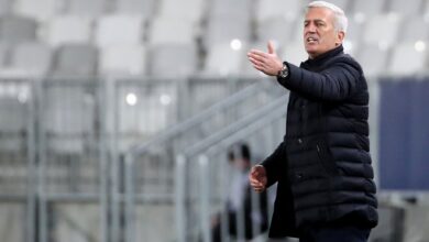 لوكا زيدان بين نجوم الجزائر في قائمة كأس الأمم 2025-Getty