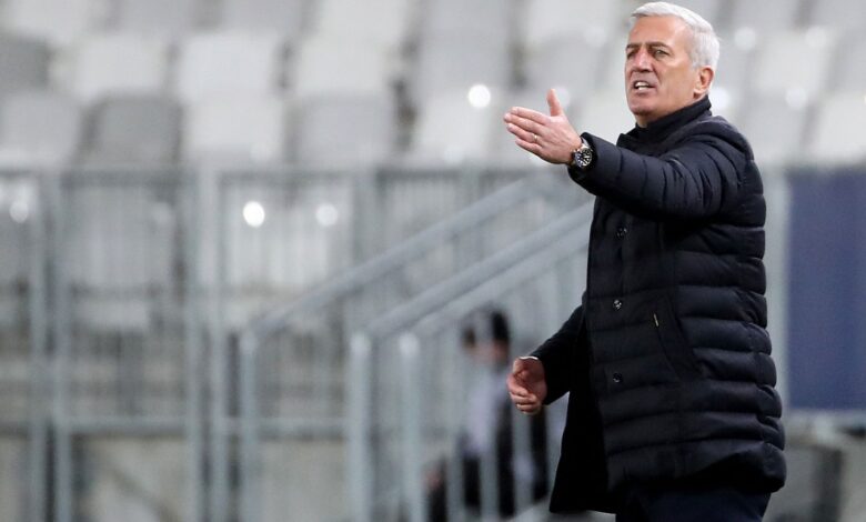 لوكا زيدان بين نجوم الجزائر في قائمة كأس الأمم 2025-Getty