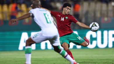 سجل تاريخي يضع المغرب فوق جزر القمر- getty