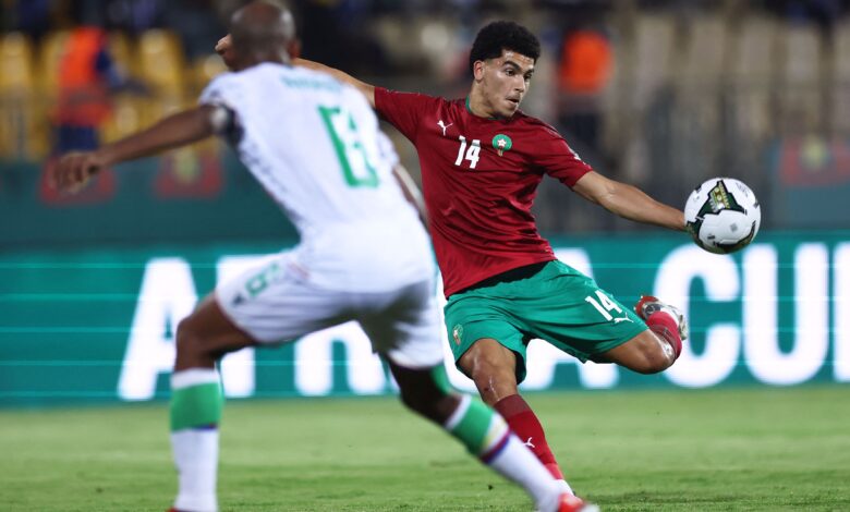 سجل تاريخي يضع المغرب فوق جزر القمر- getty