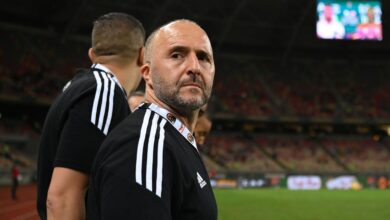 بلماضي: الدحيل جاهز لمهمة تبريز رغم الأجواء- getty