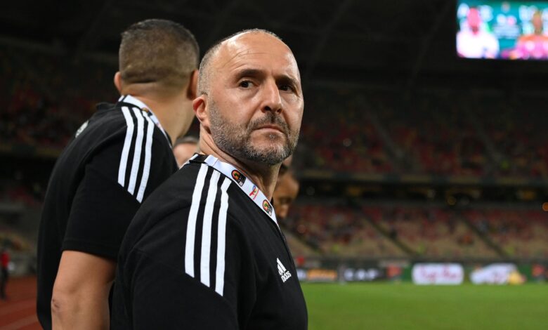 بلماضي: الدحيل جاهز لمهمة تبريز رغم الأجواء- getty