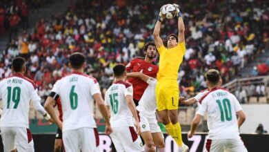 بوشروان: مصر والسنغال أبرز منافسي المغرب- getty