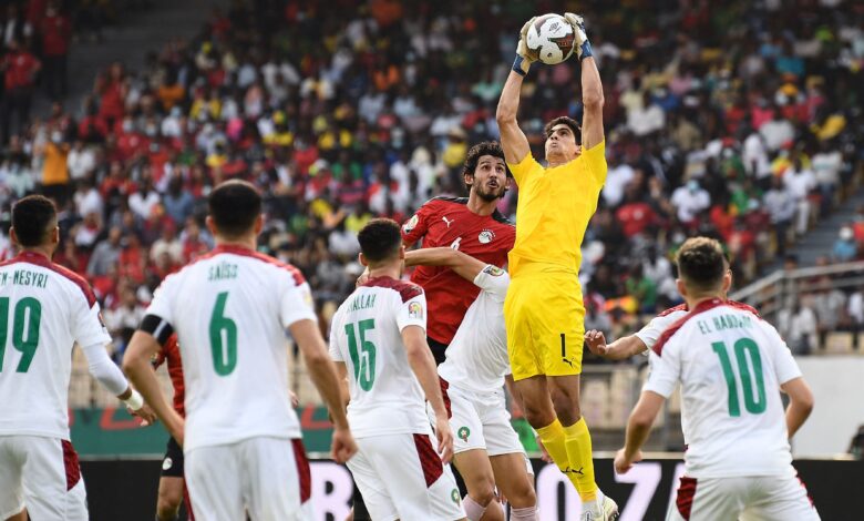 بوشروان: مصر والسنغال أبرز منافسي المغرب- getty