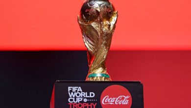 الرياض تُطلق الشرارة الأولى لجولة كأس العالم FIFA 2026™ برعاية كوكاكولا- getty
