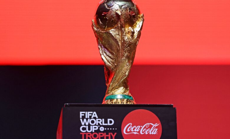 الرياض تُطلق الشرارة الأولى لجولة كأس العالم FIFA 2026™ برعاية كوكاكولا- getty
