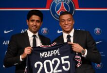 محكمة فرنسية تُلزم باريس بدفع 61 مليون يورو لمبابي-Getty