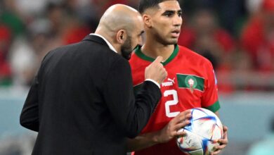 تأهل الرديف يزيد الضغوط على الركراكي-Getty