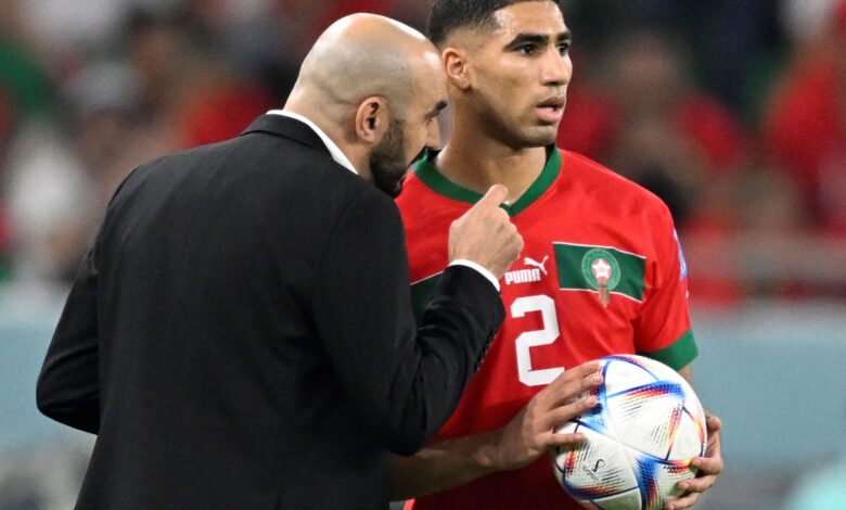 تأهل الرديف يزيد الضغوط على الركراكي-Getty