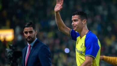 مسلي آل معمر يكشف كواليس مفاوضات كريستيانو مع النصر