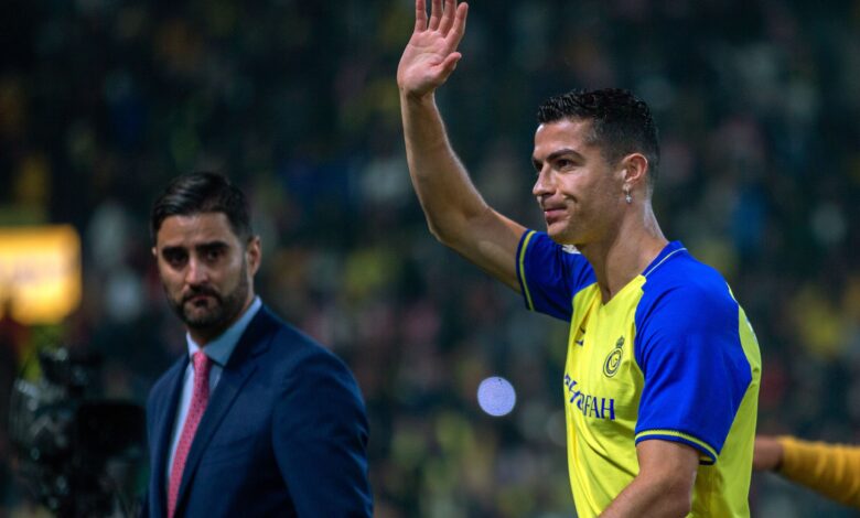 مسلي آل معمر يكشف كواليس مفاوضات كريستيانو مع النصر