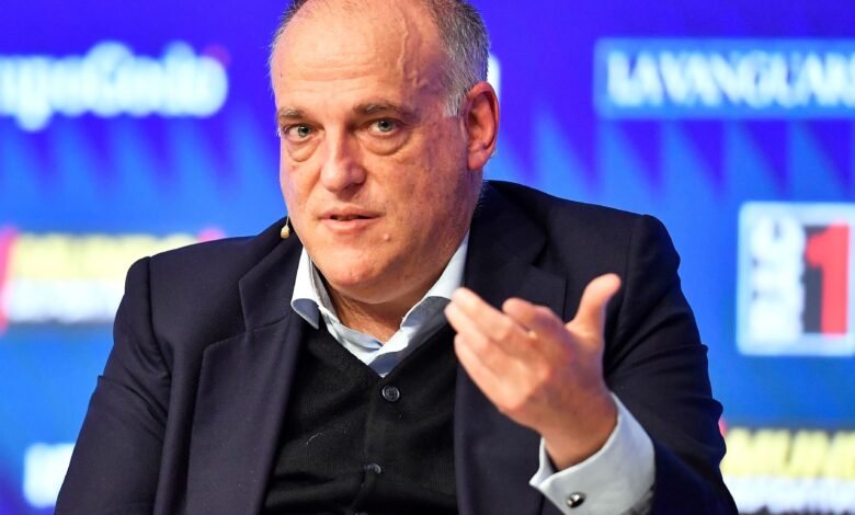 تيباس يرد على بيريز: لا تصنعوا الروايات-Getty