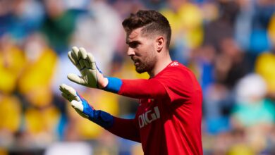 قريشي: لوكا زيدان قد يكون حل أزمة حراسة الجزائر-Getty