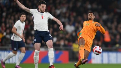 إصابة هالير تستبعده من أمم إفريقيا 2025 - Getty