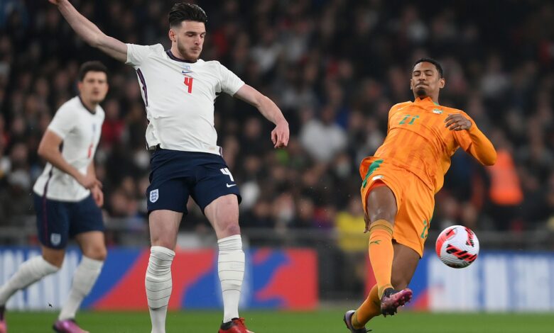 إصابة هالير تستبعده من أمم إفريقيا 2025 - Getty