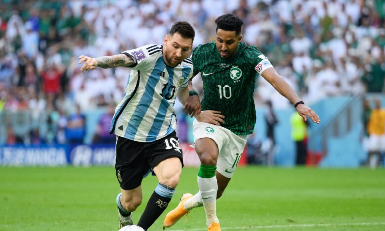 قرعة كأس العالم تترقّب الأخضر في مشاركته السابعة