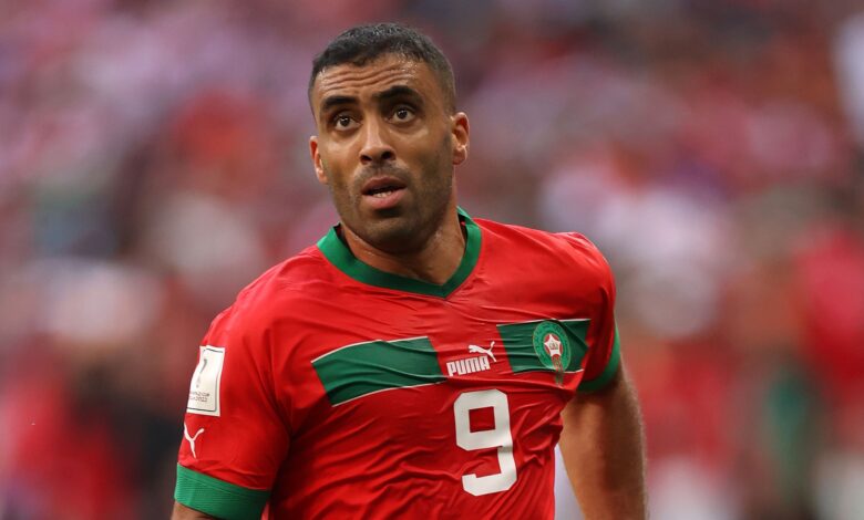 حمد الله ينهي مسيرته الدولية بعد التتويج بكأس العرب - Getty