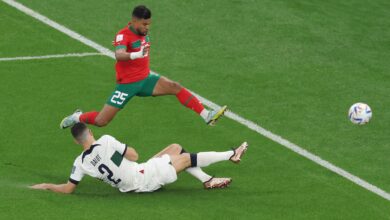 نقطة التحول.. انطلاق الكرة المغربية منذ 2008- getty