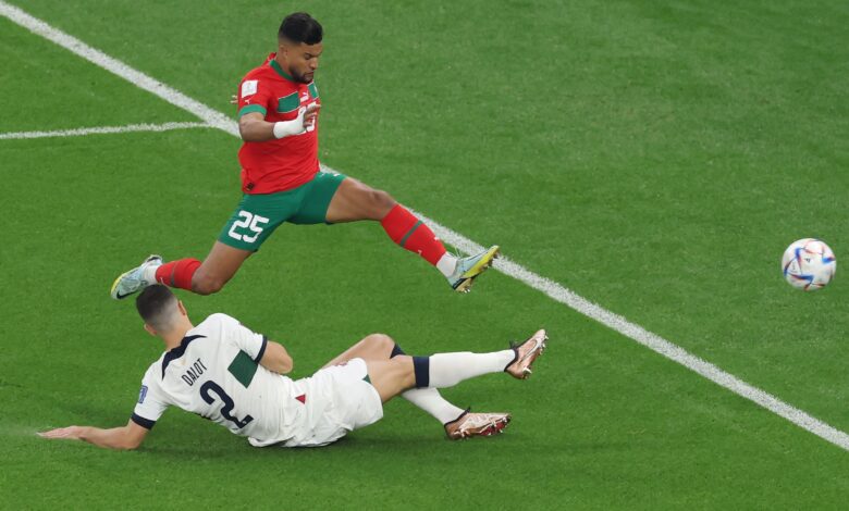 نقطة التحول.. انطلاق الكرة المغربية منذ 2008- getty