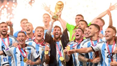 حكاية نهائي كأس العرب: تكرار لذكريات المونديال - Getty