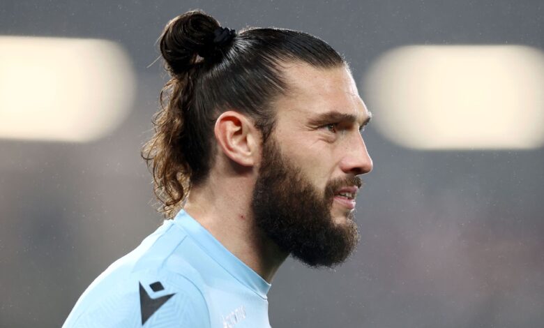 تم اعتقاله في المطار أمام الكثير من الركاب .. أندي كارول نجم ليفربول السابق يواجه عقوبة السجن!- getty