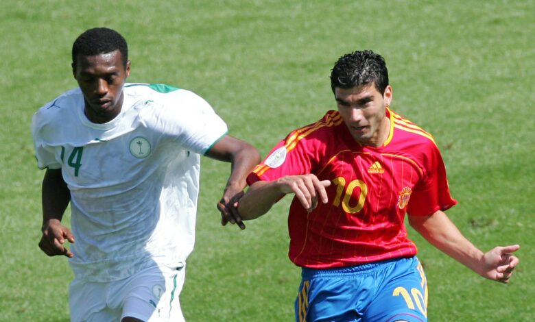 بعد 20 عامًا.. قصة أول صدام مونديالي بين السعودية وإسبانيا(getty)