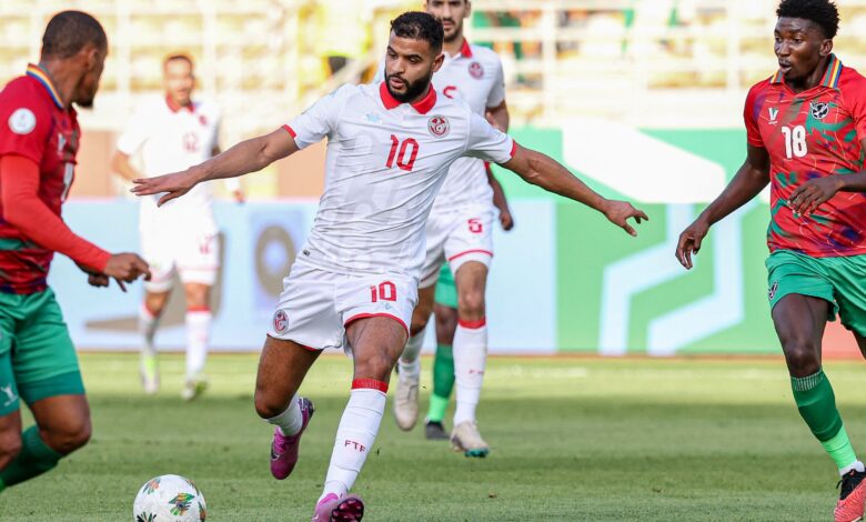 تونس تواجه لعنة افتتاح كأس الأمم أمام أوغندا- getty