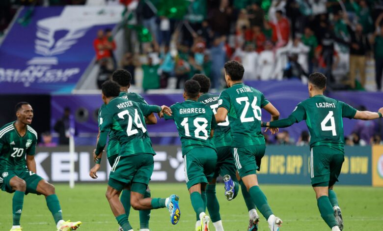 برونزية العرب: قرار فيفا وتحليل قانوني - Getty