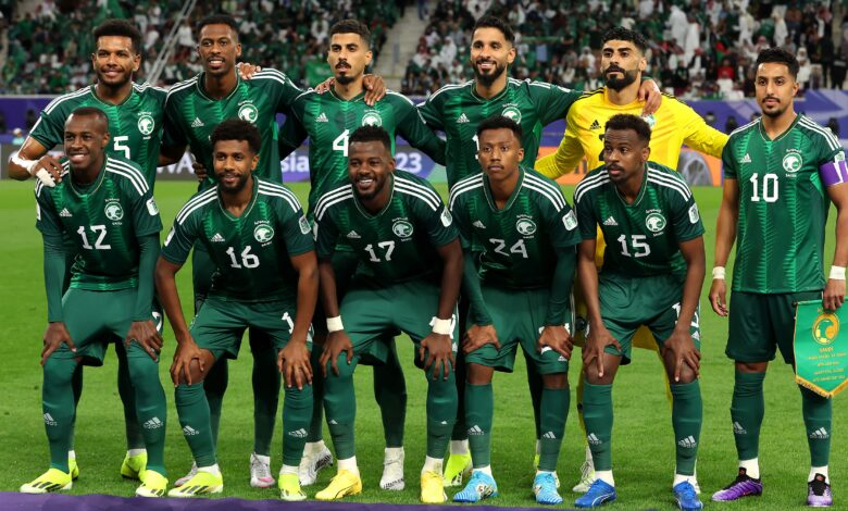 التاريخ يميل للأخضر قبل مواجهة الإمارات-Getty