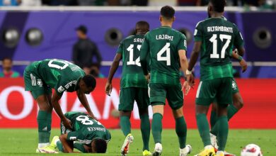 السعودية والإمارات: تحديد المركز الثالث في كأس العرب - Getty