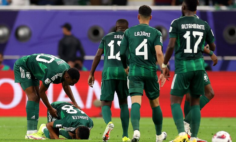 السعودية والإمارات: تحديد المركز الثالث في كأس العرب - Getty