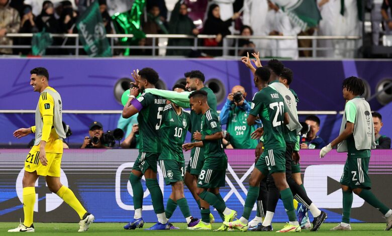 رامون بلانيس مرشحٌ لمنصب في المنتخب السعودي- getty