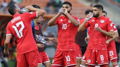 قنوات ومواعيد مباراة تونس وأوغندا في أمم أفريقيا 2025- getty