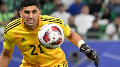 النجار: مواجهة الأردن صعبة وتركيزنا على اللقب-Getty