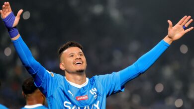 النصر ينافس الهلال لضم عبدالله الحمدان - Getty