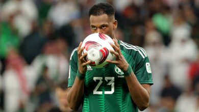 السعودية تعبر مجموعات كأس العرب بفوز مستحق على جزر القمر(getty)