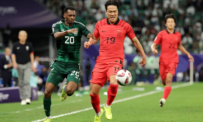 رديف يعلق تجديد عقده مع الهلال ويدرس عروضًا محلية- getty