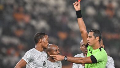 تغييرات جديدة في قائمة حكام الكرة المصرية - Getty