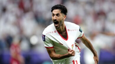 نشأت أكرم ينتقد الجهاز الطبي بعد إصابة النعيمات-Getty