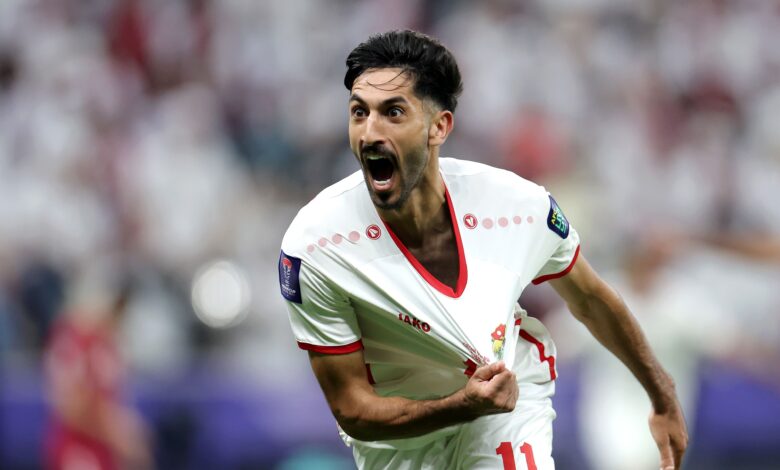 نشأت أكرم ينتقد الجهاز الطبي بعد إصابة النعيمات-Getty