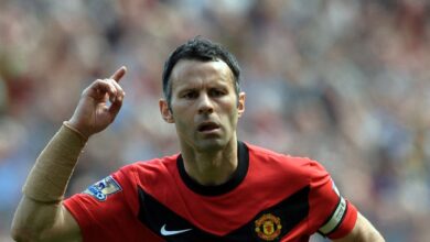 رغم أسطوريته في مانشستر يونايتد.. ريان جيجز: لست أفضل لاعب ويلزي في التاريخ!- getty