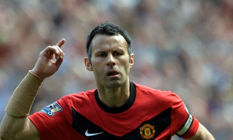 رغم أسطوريته في مانشستر يونايتد.. ريان جيجز: لست أفضل لاعب ويلزي في التاريخ!- getty