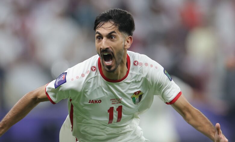 تضامن أردني مؤثر مع يزن النعيمات-Getty