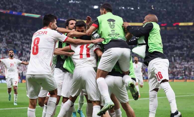 الكويت × الأردن في كأس العرب 2025 — الموعد والقنوات