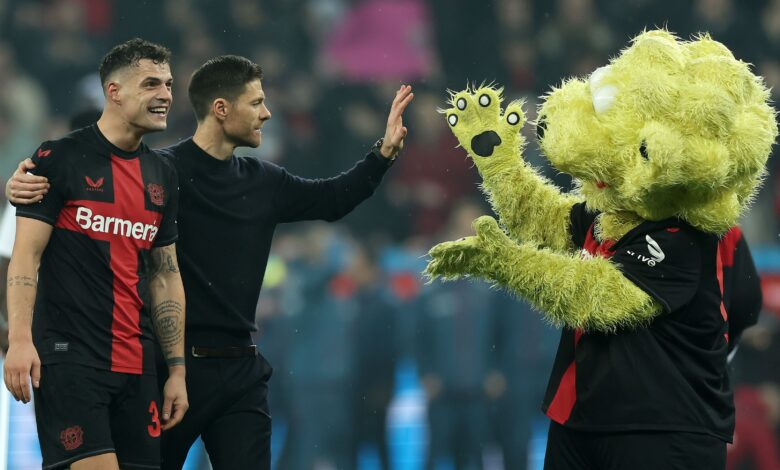 تشاكا: ألونسو صادق وذو شخصية قيادية- getty