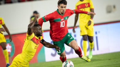 افتتاحية كأس أمم إفريقيا 2025: المغرب يواجه جزر القمر - Getty