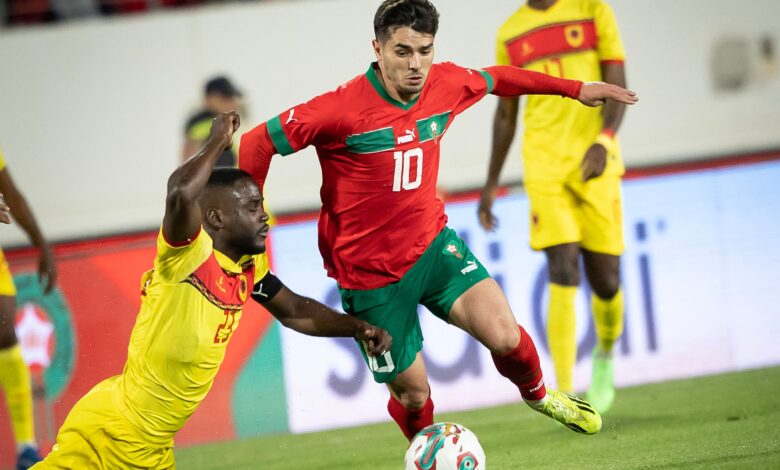 افتتاحية كأس أمم إفريقيا 2025: المغرب يواجه جزر القمر - Getty